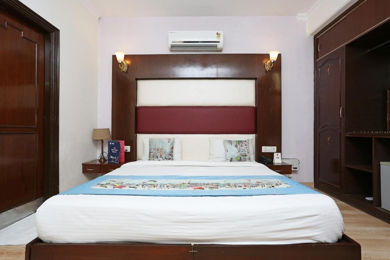 Capital O 5331 Zara Grand Neu-Delhi Exterior foto