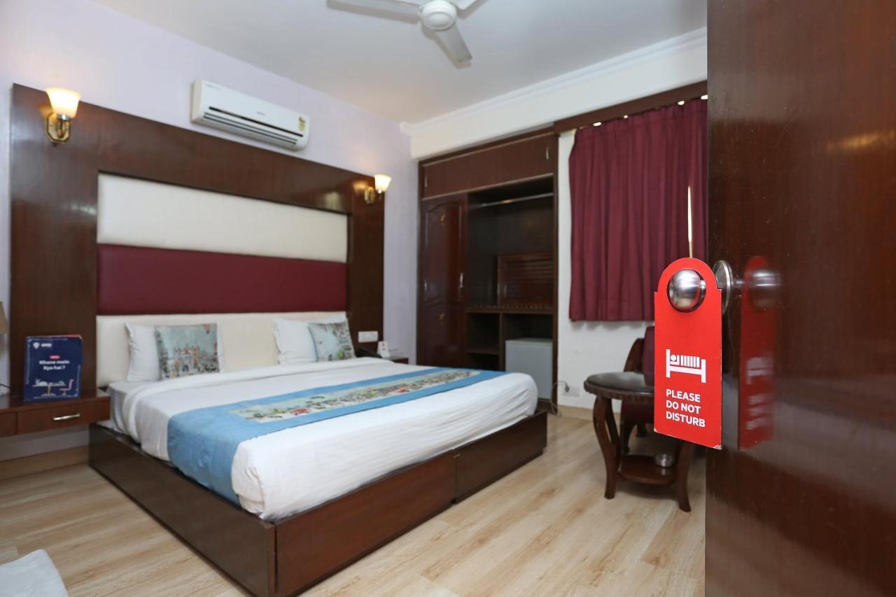 Capital O 5331 Zara Grand Neu-Delhi Exterior foto