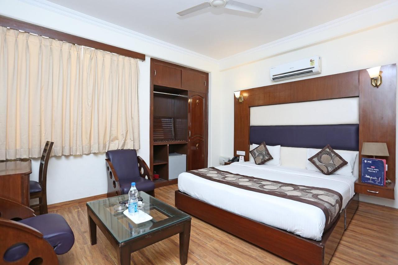 Capital O 5331 Zara Grand Neu-Delhi Exterior foto