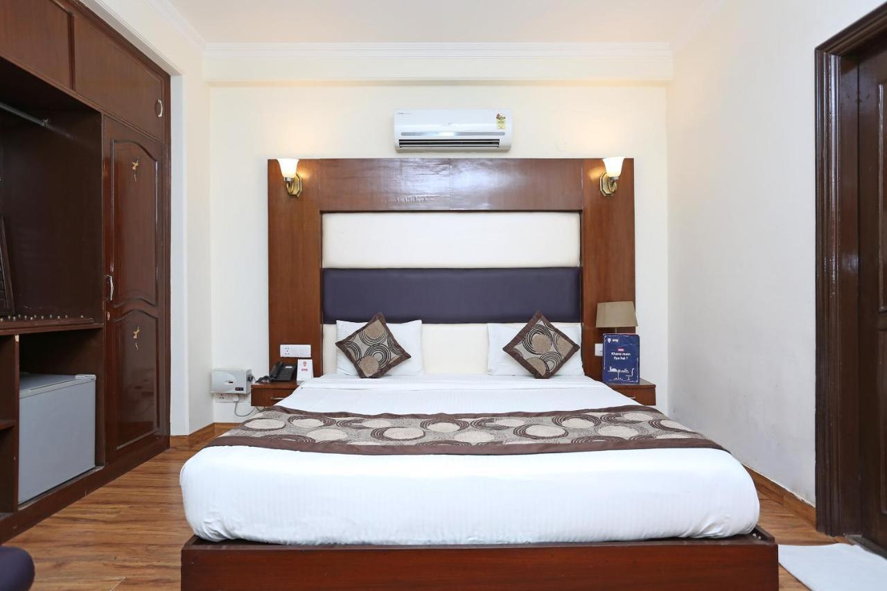 Capital O 5331 Zara Grand Neu-Delhi Exterior foto
