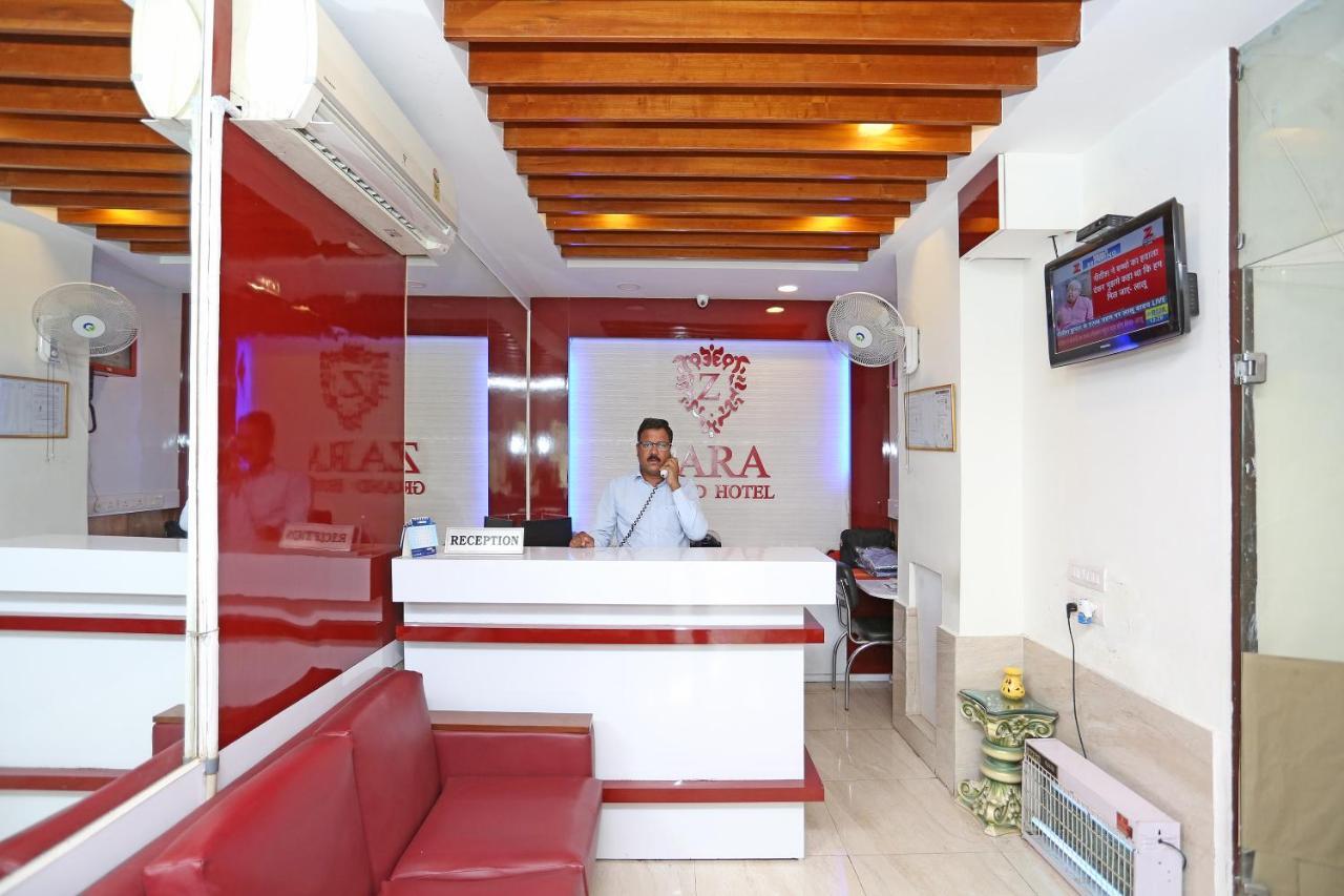 Capital O 5331 Zara Grand Neu-Delhi Exterior foto