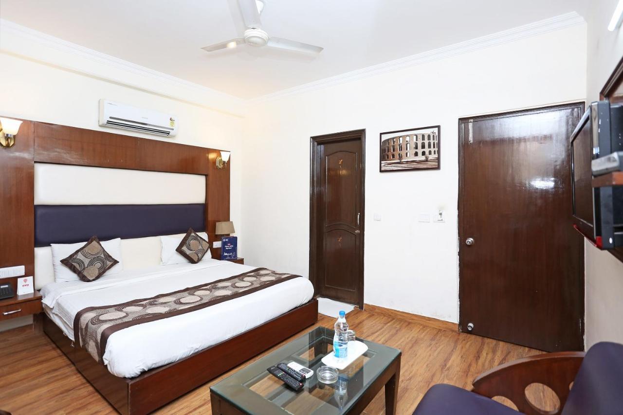 Capital O 5331 Zara Grand Neu-Delhi Exterior foto